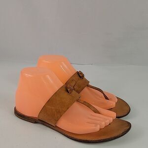 Joie A La Plage Leather Women's Sandals